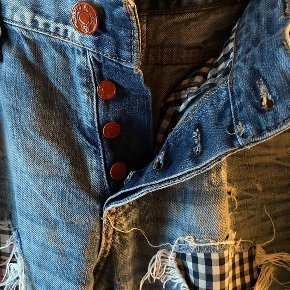 Men’s Cipo&baxx jeans size W32/L32 - Picture 5 of 8